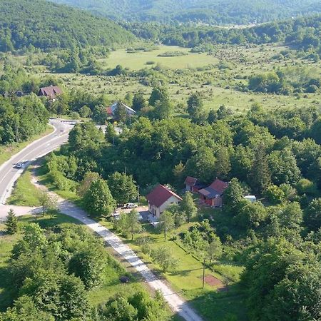 Apartment Prijeboj Plitvice Lakes Exterior photo