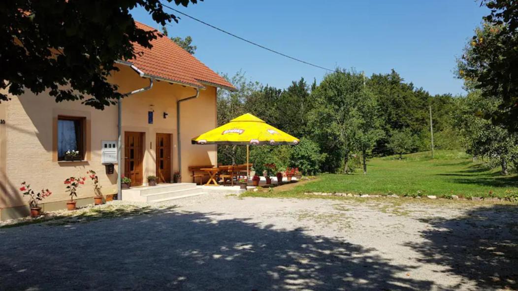 Apartment Prijeboj Plitvice Lakes Exterior photo