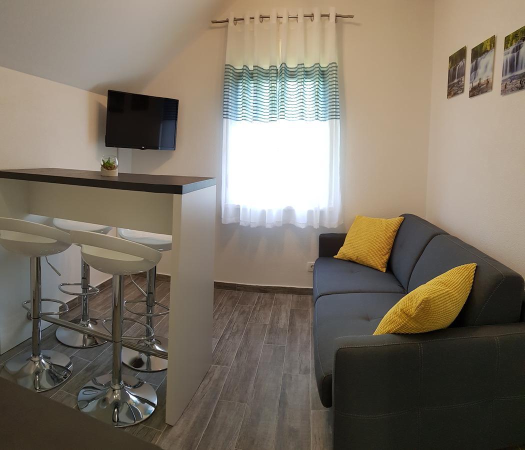 Apartment Prijeboj Plitvice Lakes Exterior photo